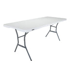 LIFETIME SEMI-COMMERCIAL FOLDING TABLE 183CM 25011 In preparation Your Sports Performance