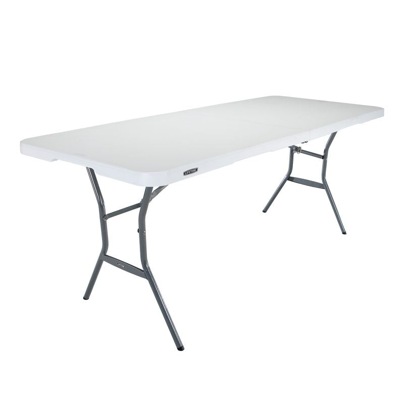 LIFETIME SEMI-COMMERCIAL FOLDING TABLE 183CM 25011 In preparation Your Sports Performance