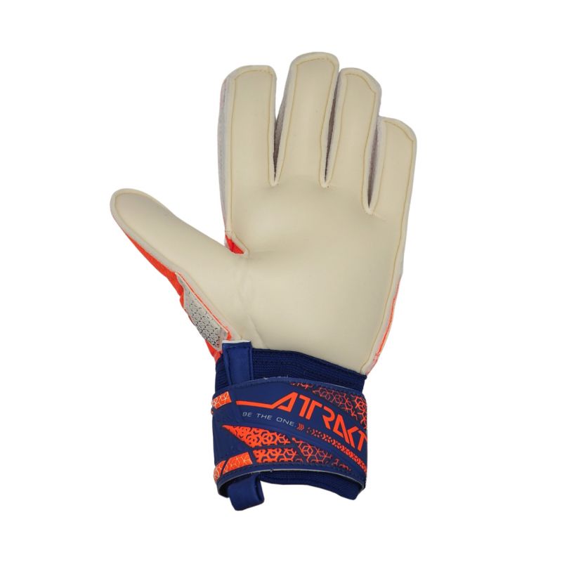 Reusch Attrakt Solid M 5570516 2500 goalkeeper gloves Accessories/Gloves Your Sports Performance