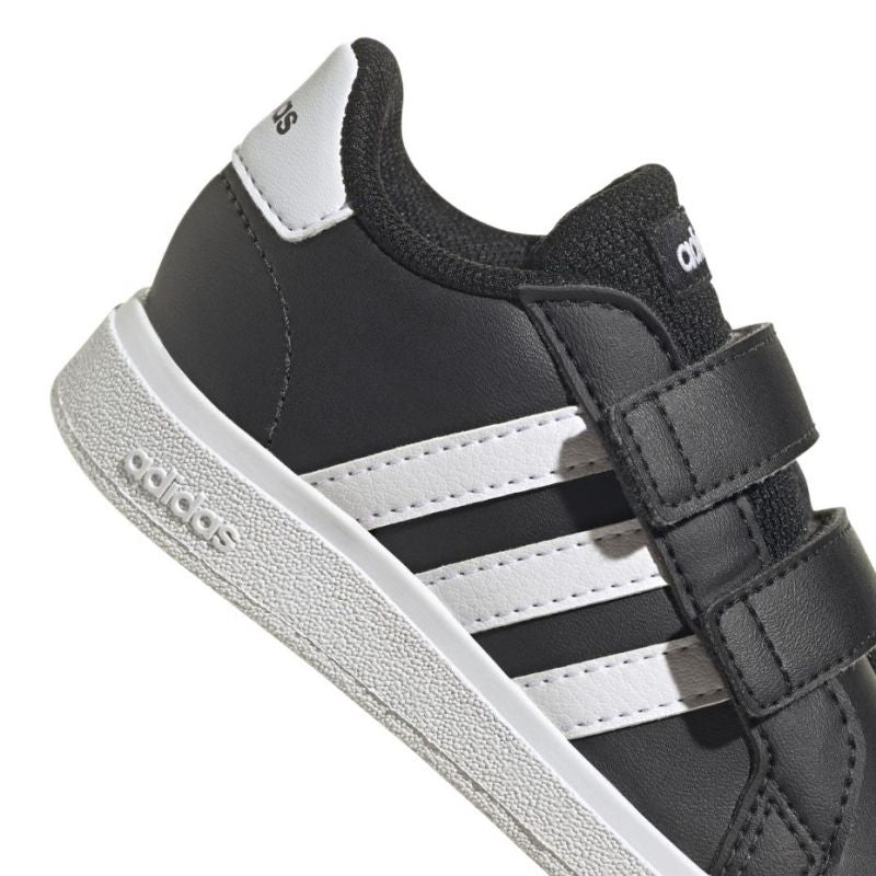 Adidas Grand Court 2.0 Hook and Loop Jr GW6523 shoes