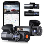 Vantrue N5 Nexus 5 dashcam Elektronika i akcesoria/Rejestratory jazdy Your Sports Performance