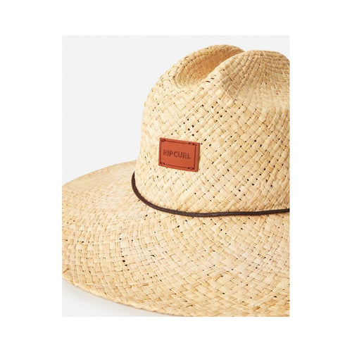 RIP CURL Premium Surf Straw Hat Turquoise