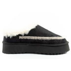 Wrangler Connie Slip-On shoes slippers women's insulated slip-on boots Wrangler