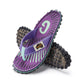 Gumbies unisex flip-flops ISLANDER FLIP-FLOP BLUEBERRY BURST