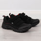 American Club W AM838A Velcro Trekking shoes black-red Footwear/Outdoor Your Sports Performance