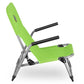 Green tourist chair Spokey BAHAMA 926795 Accessories/Tourist equipment/Krzesła Your Sports Performance