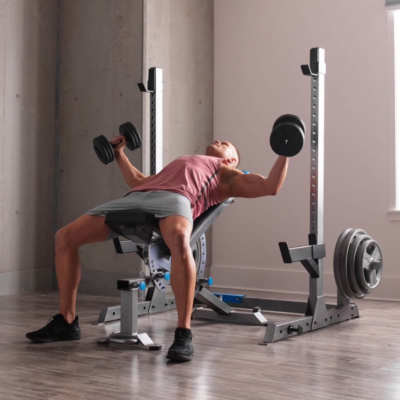 Proform Carbon Strength Olympic Bench Accessories/Training equipment/Ławki Your Sports Performance