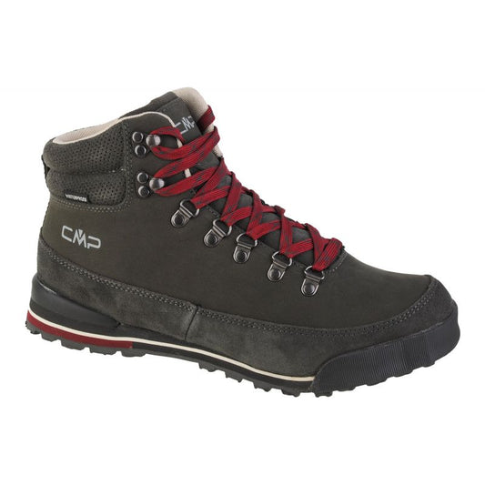 Shoes CMP Heka WP Hiking M 3Q49557-68BN Footwear/Outdoor/CMP Your Sports Performance
