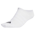 Adidas Thin and Light No-Show HT3463 socks Clothing/Training/Socks/Unisex/adidas Adidas