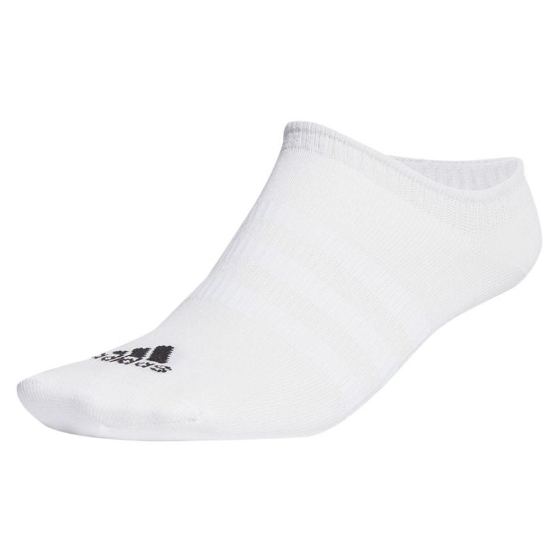 Adidas Thin and Light No-Show HT3463 socks Clothing/Training/Socks/Unisex/adidas Adidas