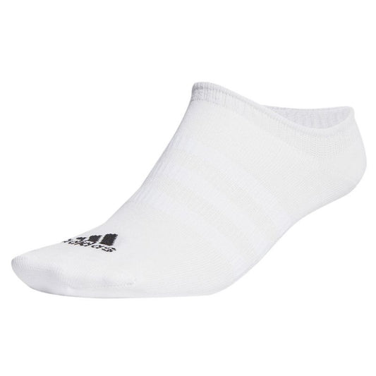 Adidas Thin and Light No-Show HT3463 socks Clothing/Training/Socks/Unisex/adidas Adidas