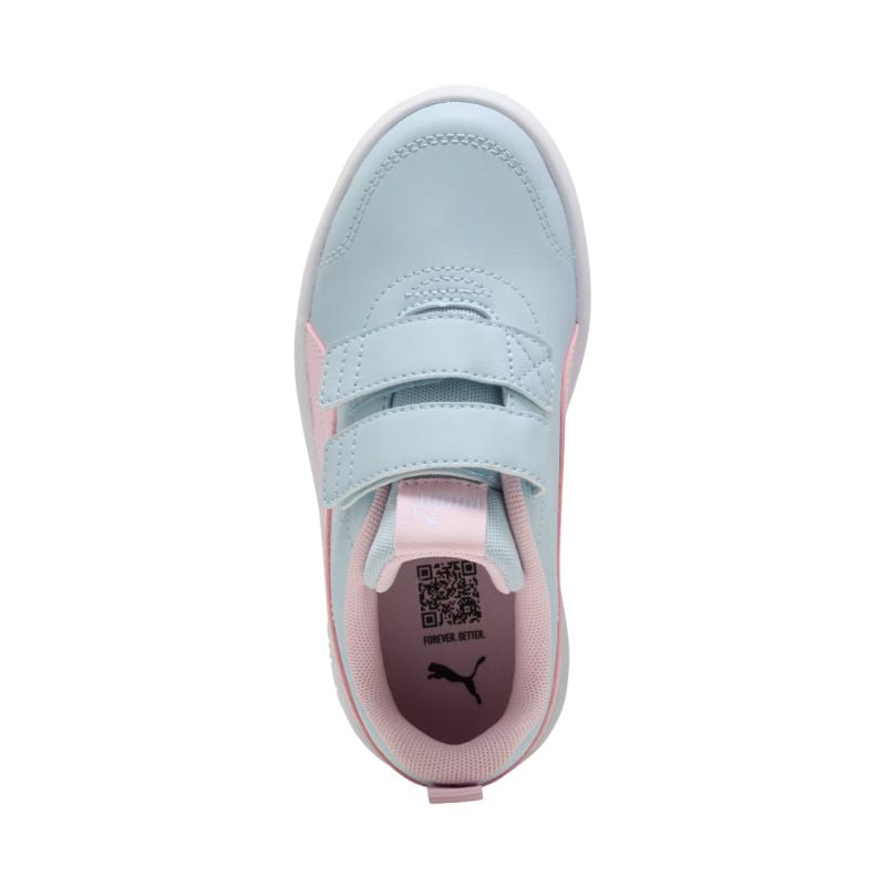 Puma Courtflex V3 V PS 397642 18 Children's Shoes