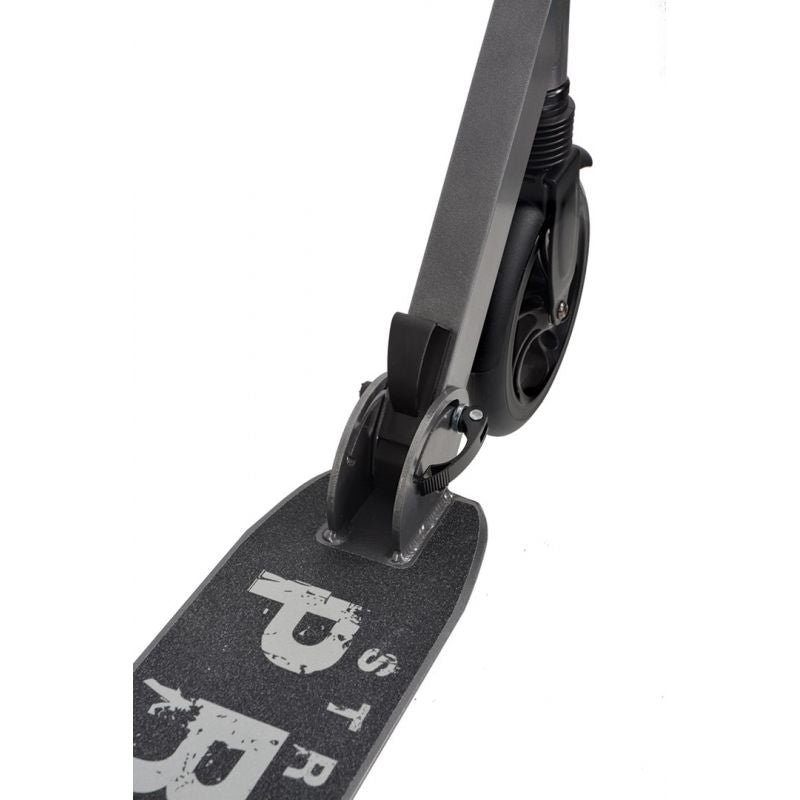 Schildkröt Funsports Street Pro Universal Classic Scooter Gray Skating/Hulajnogi tradycyjne (dla młodzieży i dorosłych) Your Sports Performance