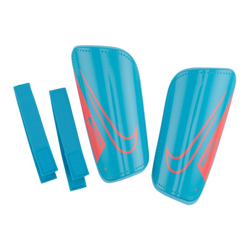 Protectors, shin guards Nike Mercurial Hardshell DN3614-416 Accessories/Protectors and knee pads Nike