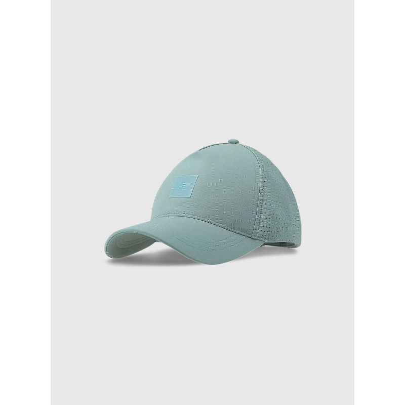 Unisex baseball cap 4F 4FWSS25ACABU372-47S *Kategoria tymczasowa Your Sports Performance