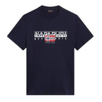 Napapijri S-Aylmer Regular M T-shirt NP0A4HTO Clothing/Lifestyle/T-shirts/47 Brand Your Sports Performance