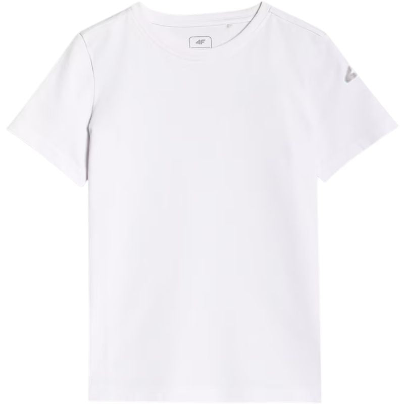 Boy's set 4F M072 T-shirt, shorts, bag 4FJWSS26TAPSM072 90S