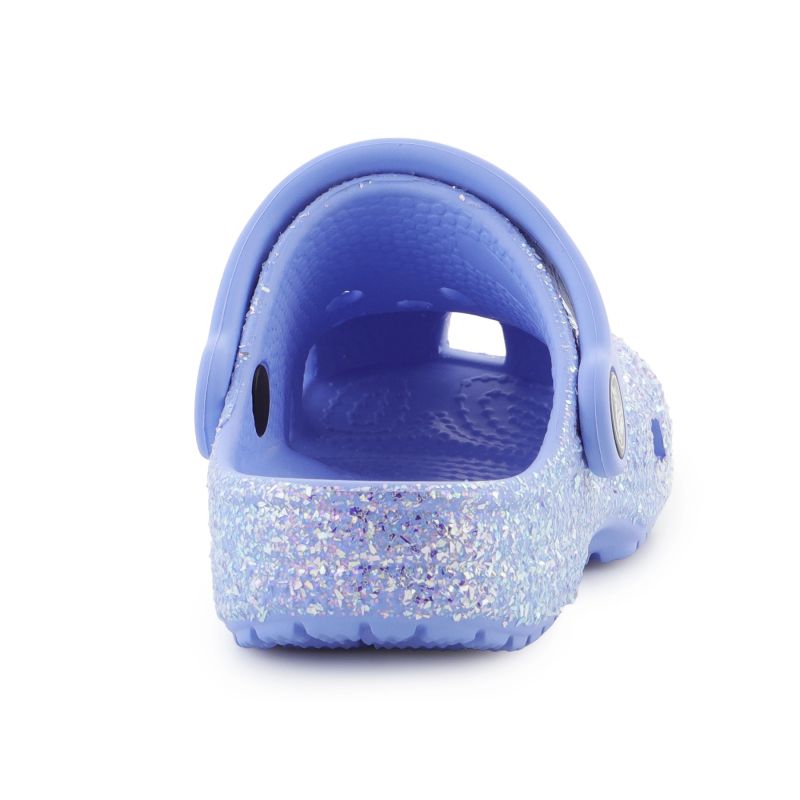Crocs Classic Glitter Clog T Jr 206992-5Q6 flip-flops Footwear/Lifestyle/Crocs Crocs