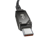 Baseus Unbreakable USB C-IP Cable 20W 2m (Black) In preparation Your Sports Performance