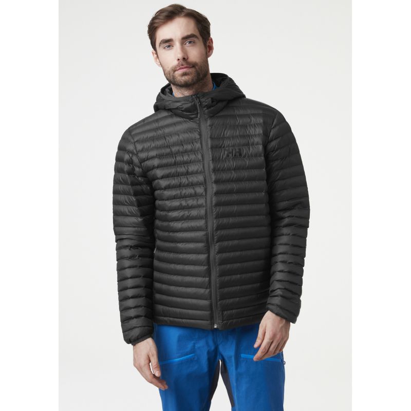 Helly Hansen Sirdal Hooded Insulator Jacket M 62989 990 Clothing/Outdoor/Helly Hansen Your Sports Performance