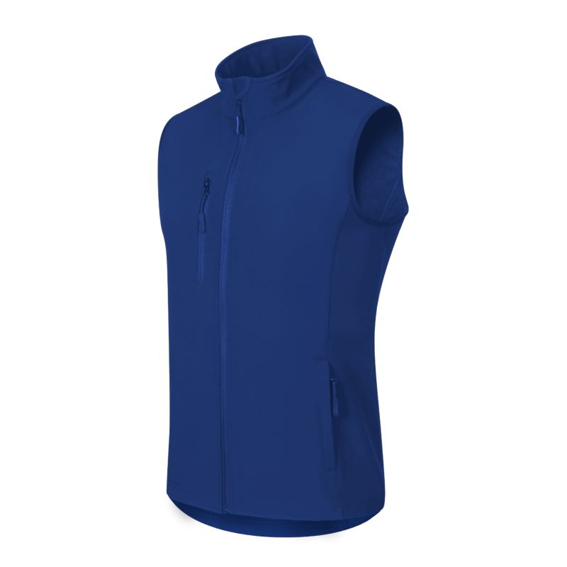 Men's Trail Softshell Vest (Cornflower Blue) Malfini
