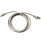 Equip Cat6 S/FTP Patch Cable 50 pcs 2xRJ45 3.00m Gray LSZH Kable, gniazda i wtyki/Patchcable Your Sports Performance