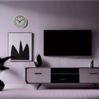 PP WALL CLOCK 20CM WHITE Home and Garden/Equipment Your Sports Performance