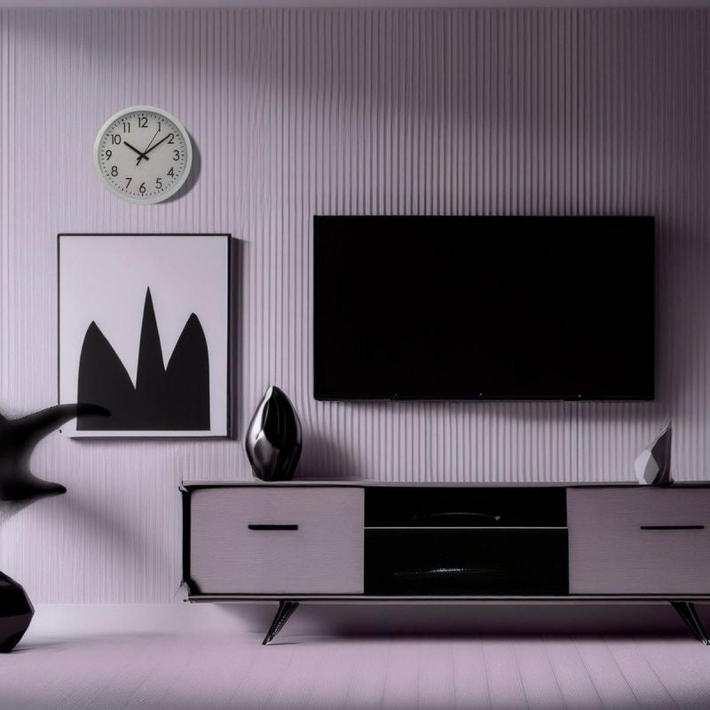 PP WALL CLOCK 20CM WHITE Home and Garden/Equipment Your Sports Performance