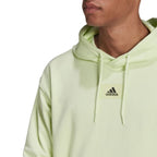 adidas Essentials FeelVivid Cotton Hoodie M HE4359 Clothing/Training Adidas