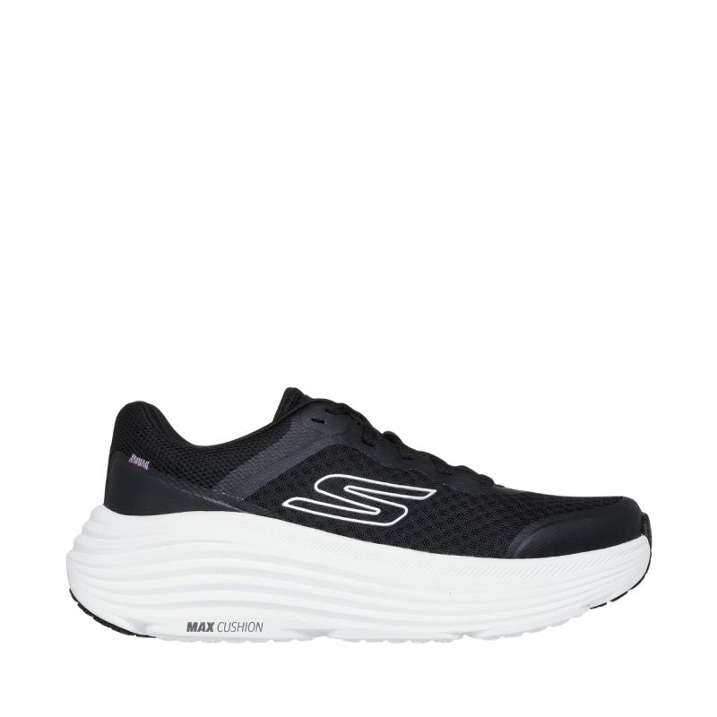 Skechers Max Cushining W 129470 BKW shoes Skechers