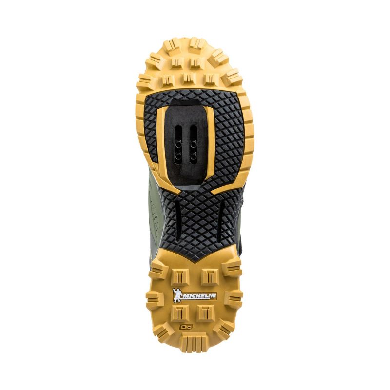 NORTHWAVE Enduro Mid 2 cycling shoes green