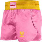 MASTERS ST-TIGER training shorts pink