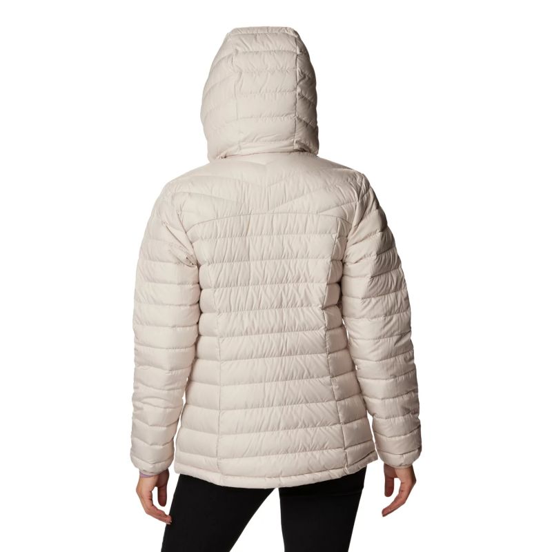 Columbia Westridge Down Hooded Jacket 2051264278 Beige S In preparation Your Sports Performance