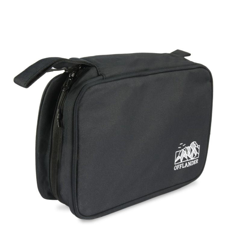 Offlander travel cosmetic bag for hanging OFF_CACC_06BK Accessories/pozostałe portfele i kosmetyczki Your Sports Performance