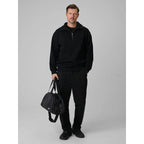 Men's regular sweatshirt without hood 4F 4FRSS26TSWSM2794-20S 4f