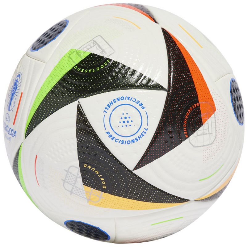 Football adidas Fussballliebe Euro24 Pro IQ3682 Accessories/Balls/Football Adidas