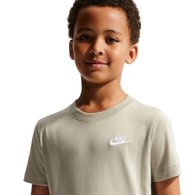 Nike Sportswear Kids T-Shirt Green FZ5177 304