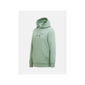 PEAK PERFORMANCE M Original Small Logo Hood Green