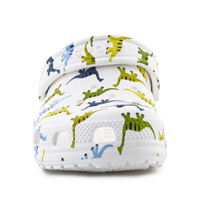 Crocs Classic Character Print Clog 209695-9DH Footwear/Swimming/Unisex/Klapki/chodaki Crocs