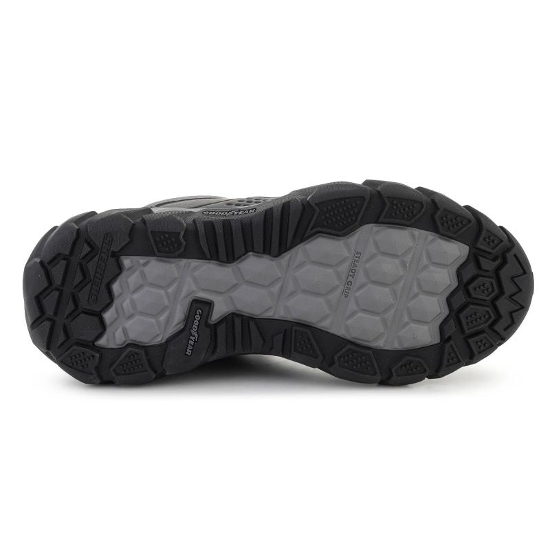 SKECHERS SANTORO – HOPKINS 205587-BLK