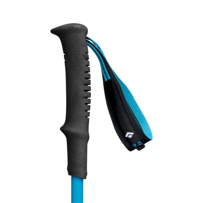 Black Diamond DISTANCE CARBON FLZ POLES 110-125 cm trekking poles Akcesoria sportowe i turystyczne/Kije do Nordic Walking i trekkingu Your Sports Performance