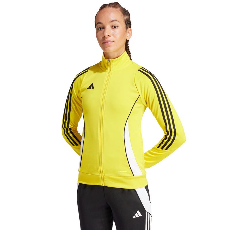 adidas Tiro 24 Training W sweatshirt IR9498 Clothing/Football/Women Adidas