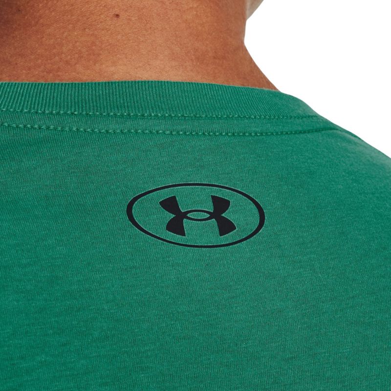 Under Armor Left Chest Logo T-Shirt M 1326799 509 Clothing/Lifestyle/T-shirts/Under Armour Your Sports Performance