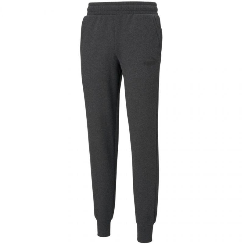 Puma ESS Logo Pants FL M 586714 07 Clothing/Lifestyle/Trousers, shorts Puma