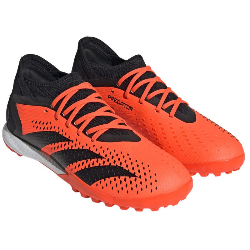 Adidas Predator Accuracy.3 TF M GW4638 football shoes Footwear/Football Adidas