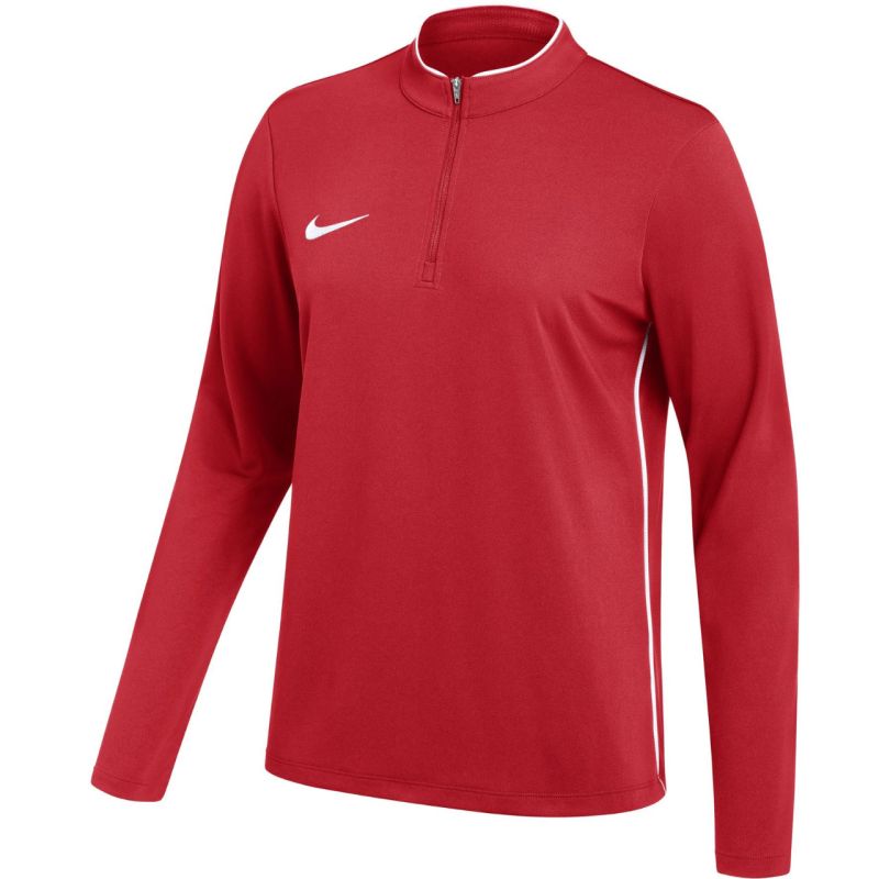 Nike Dri-Fit Park 26 Drill Top Women's Sweatshirt Red IB7540 657 To be categorized Your Sports Performance