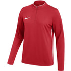 Nike Dri-Fit Park 26 Drill Top Women's Sweatshirt Red IB7540 657 To be categorized Your Sports Performance