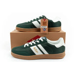 Lee Cooper men's sneakers, fashionable, comfortable, durable, green To be categorized Your Sports Performance
