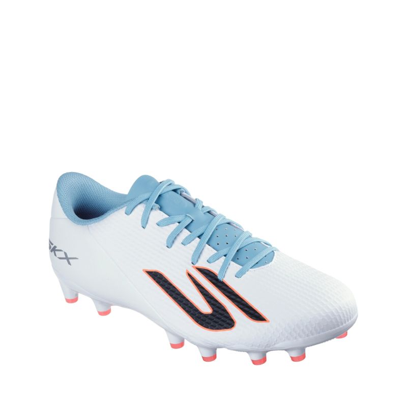 Skechers Academy AG Football Boots White 252120 WTQP Footwear Your Sports Performance