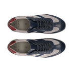 Bugatti men's sports shoes 311A9Q051069-4012 blue/light grey Bugatti